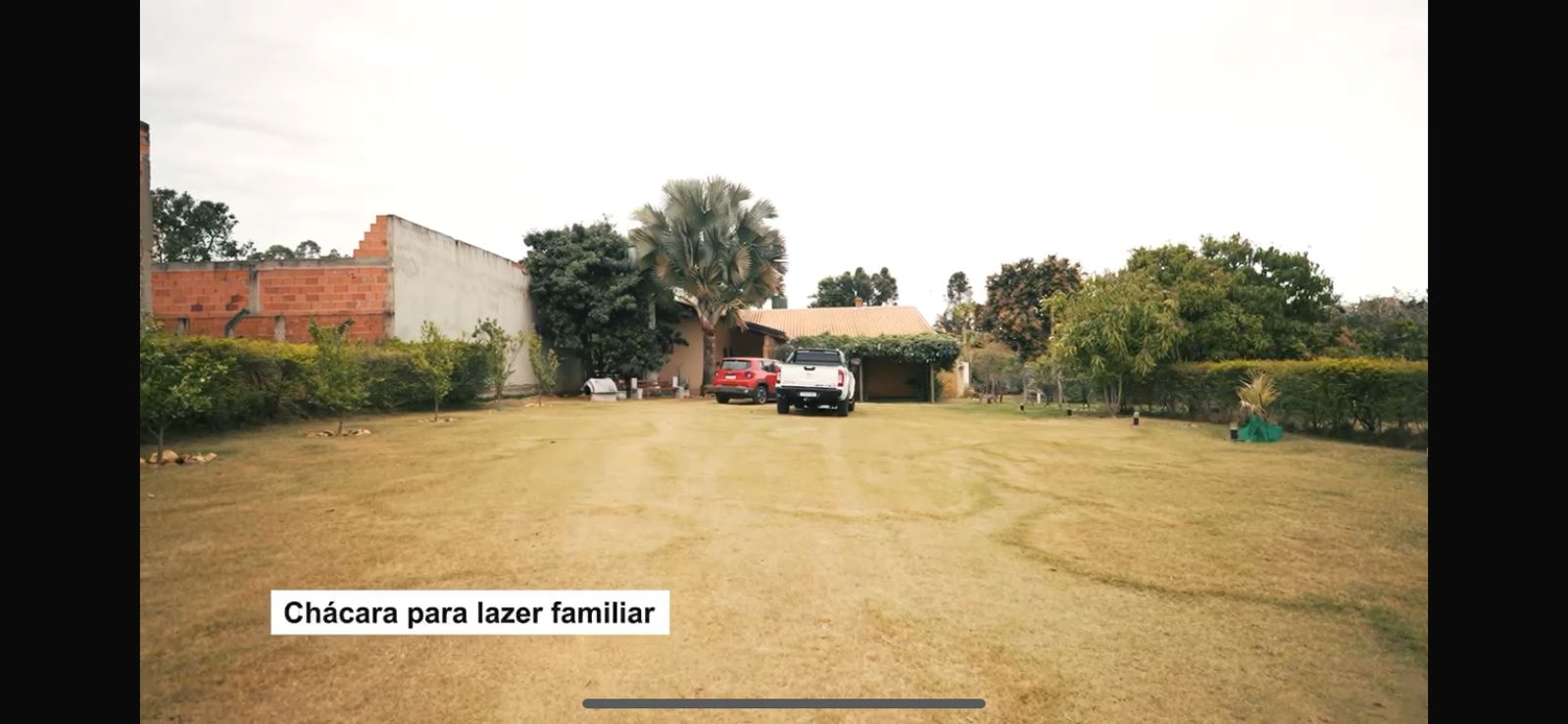 Chácara à venda no Bairro Jurumirim – Estrada do Lago – R$ 850.000,00