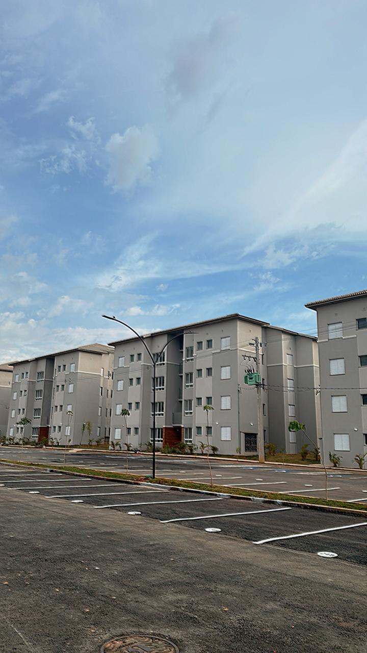 Apartamento à venda no Vila Americana – Tatuí/SP