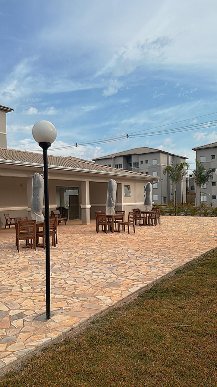Apartamento à venda no Vila Americana – Tatuí/SP