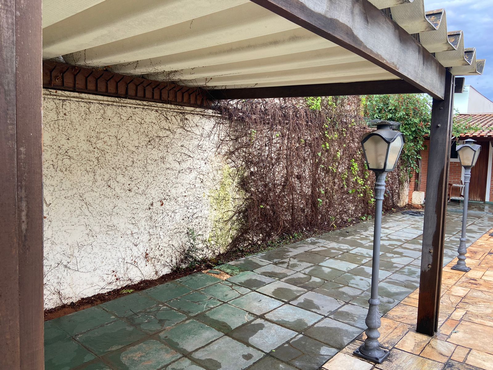 Casa com piscina e área de lazer à venda no Andrea Ville – Tatuí