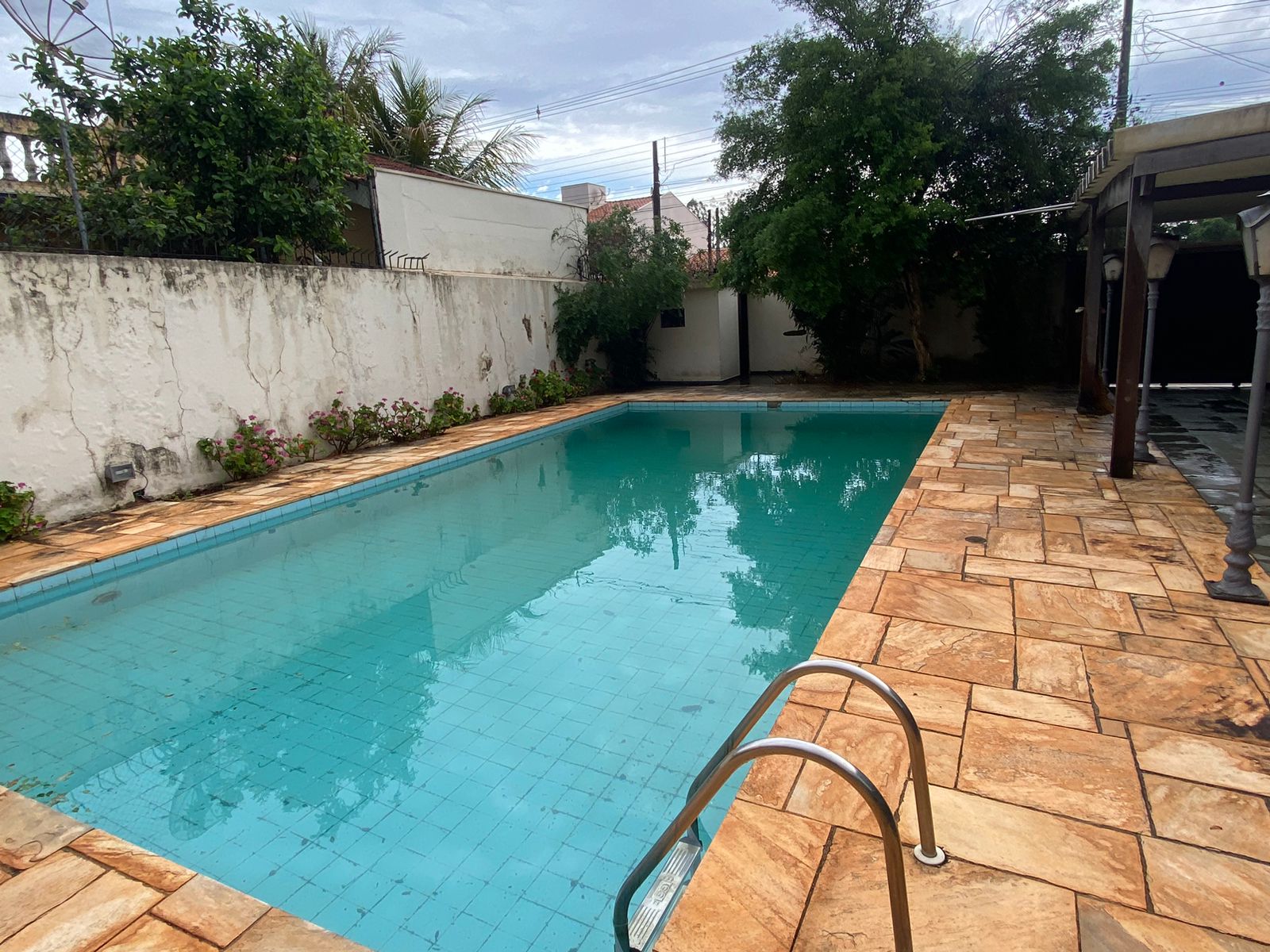 Casa com piscina e área de lazer à venda no Andrea Ville – Tatuí