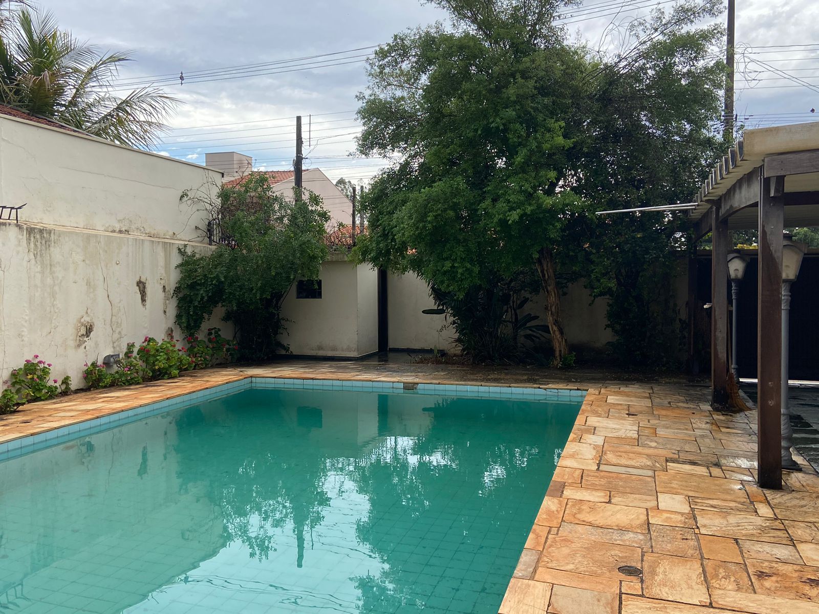 Casa com piscina e área de lazer à venda no Andrea Ville – Tatuí