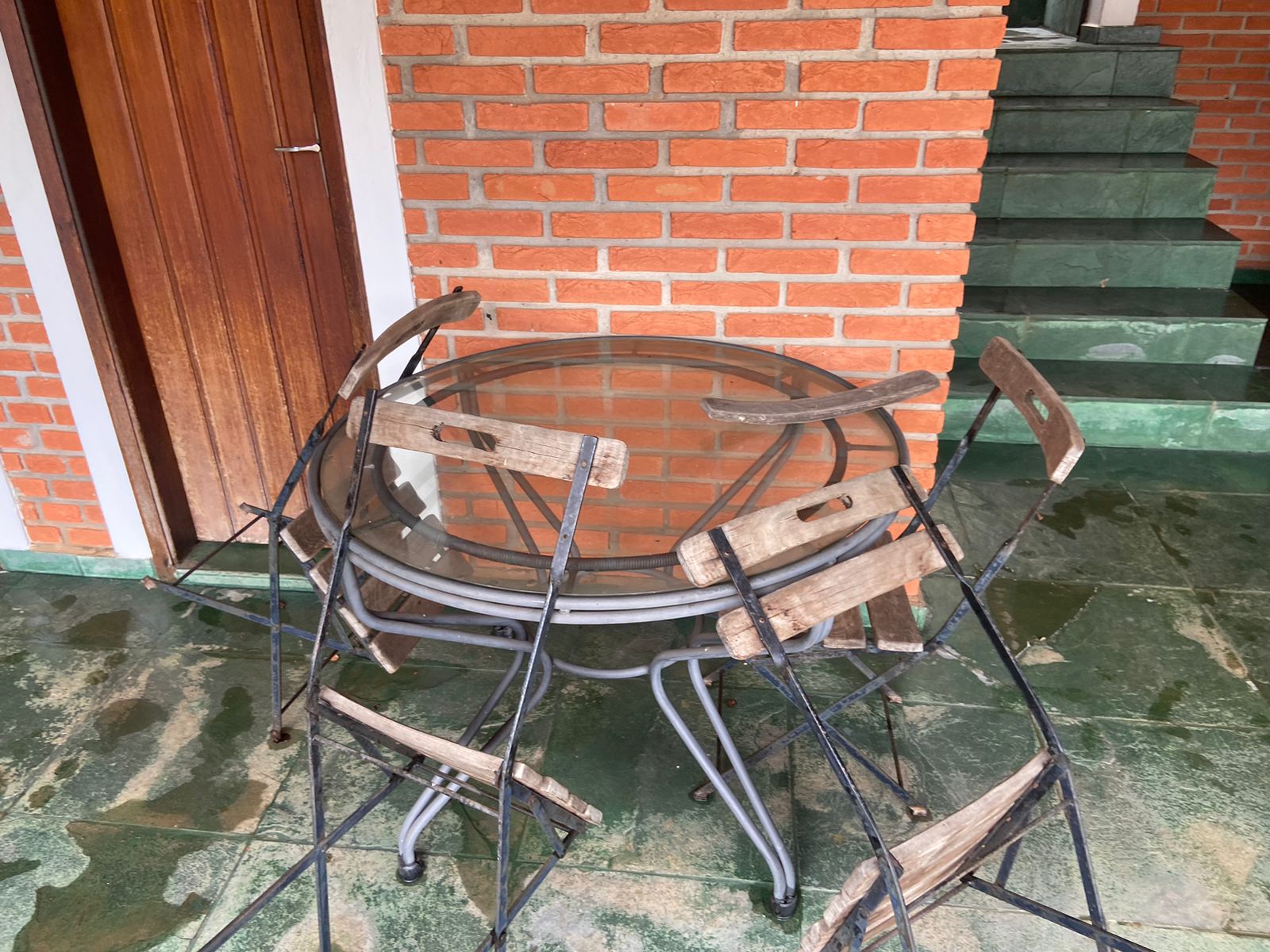 Casa com piscina e área de lazer à venda no Andrea Ville – Tatuí