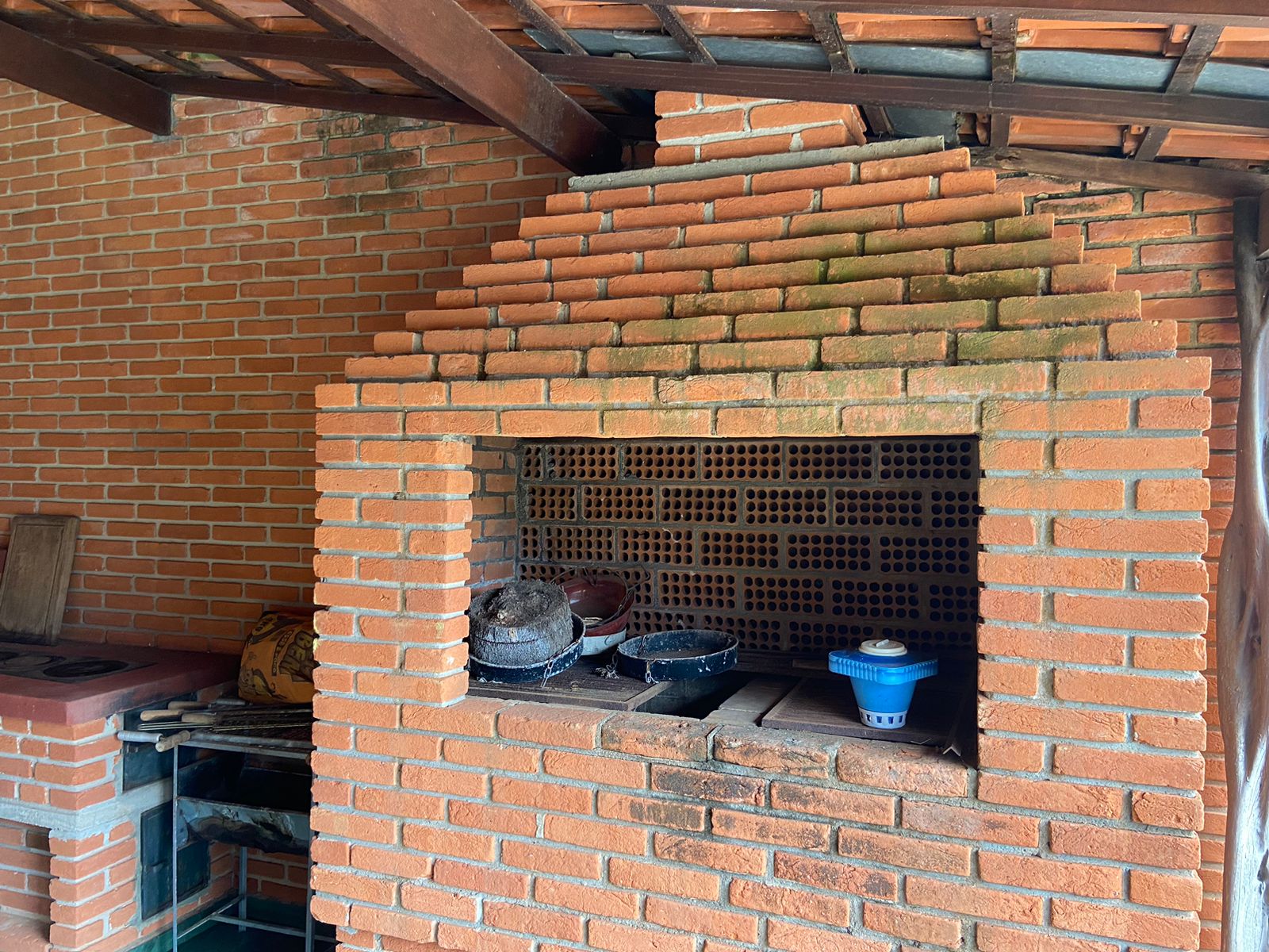 Casa com piscina e área de lazer à venda no Andrea Ville – Tatuí