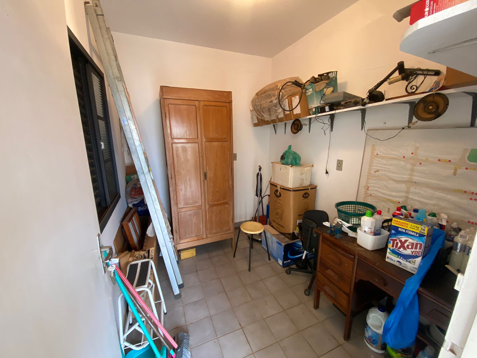 Casa com piscina e área de lazer à venda no Andrea Ville – Tatuí