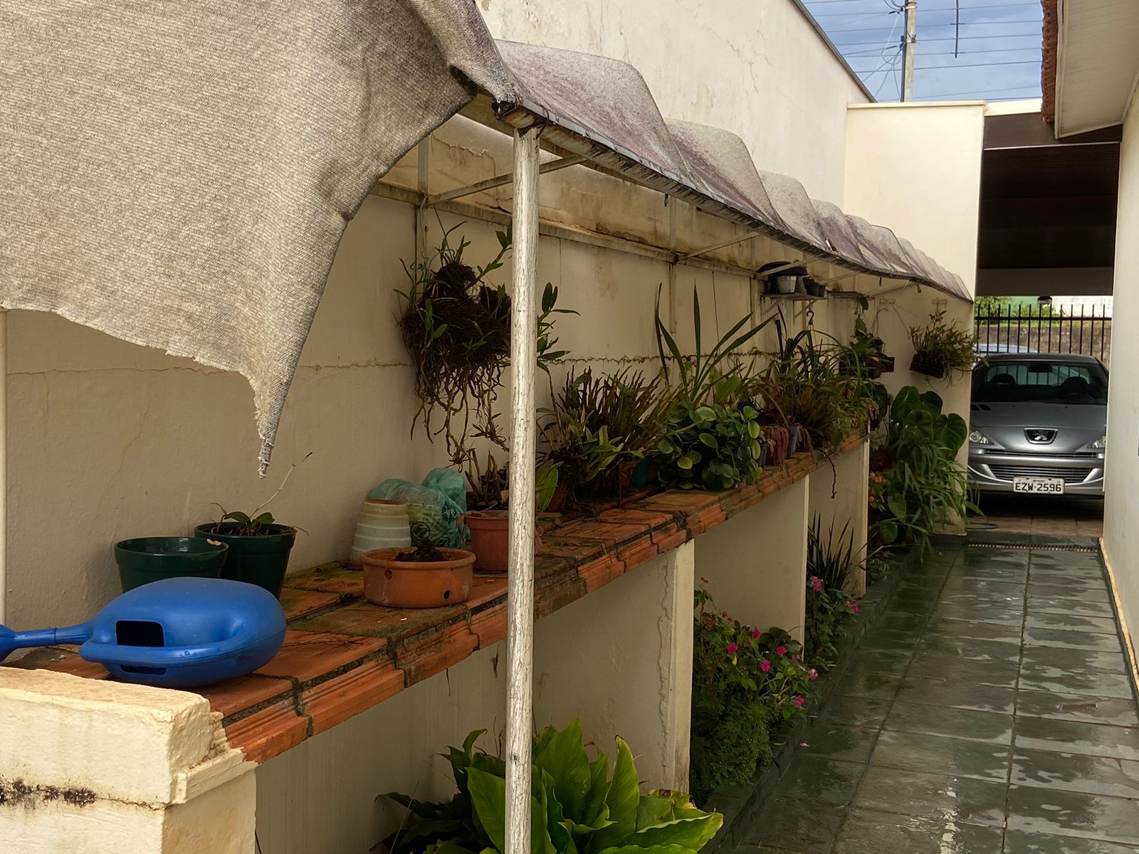 Casa com piscina e área de lazer à venda no Andrea Ville – Tatuí