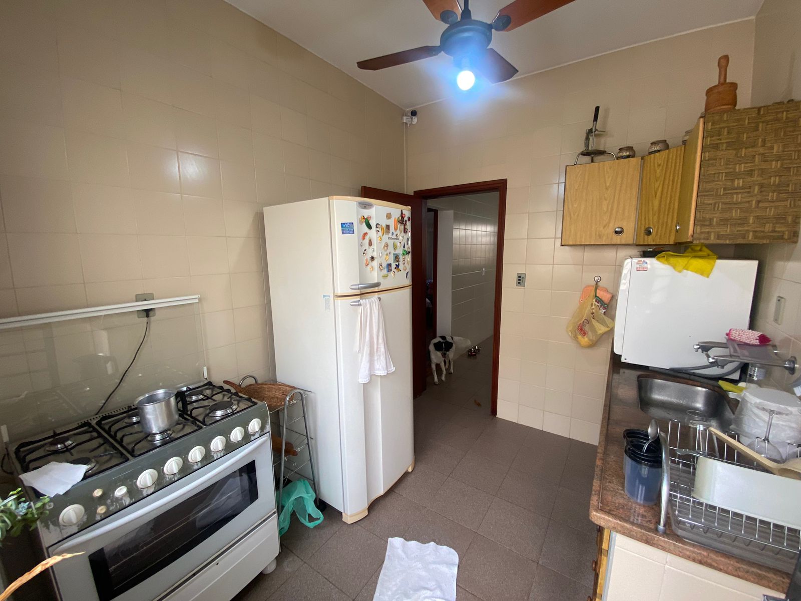 Casa com piscina e área de lazer à venda no Andrea Ville – Tatuí