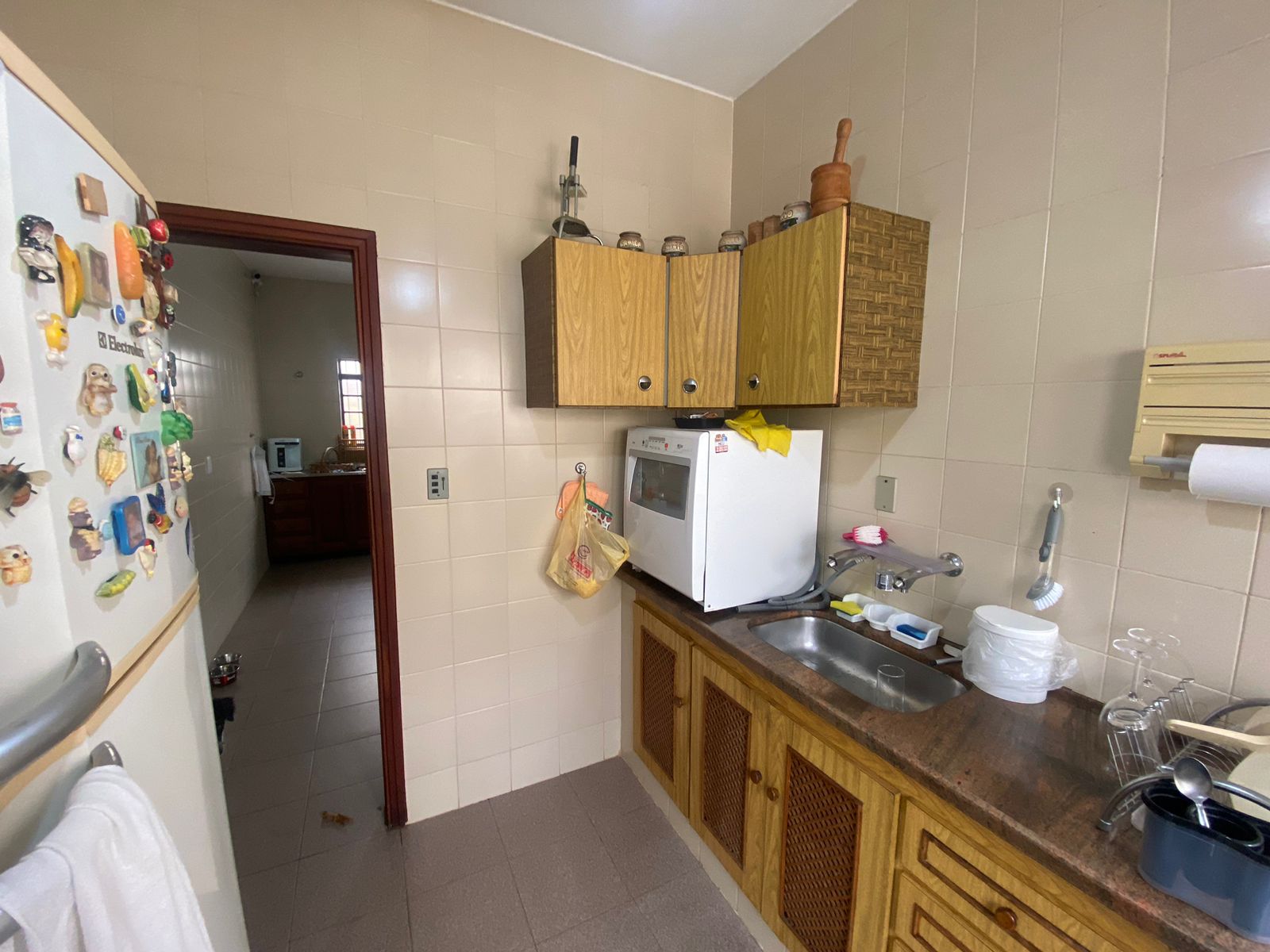 Casa com piscina e área de lazer à venda no Andrea Ville – Tatuí