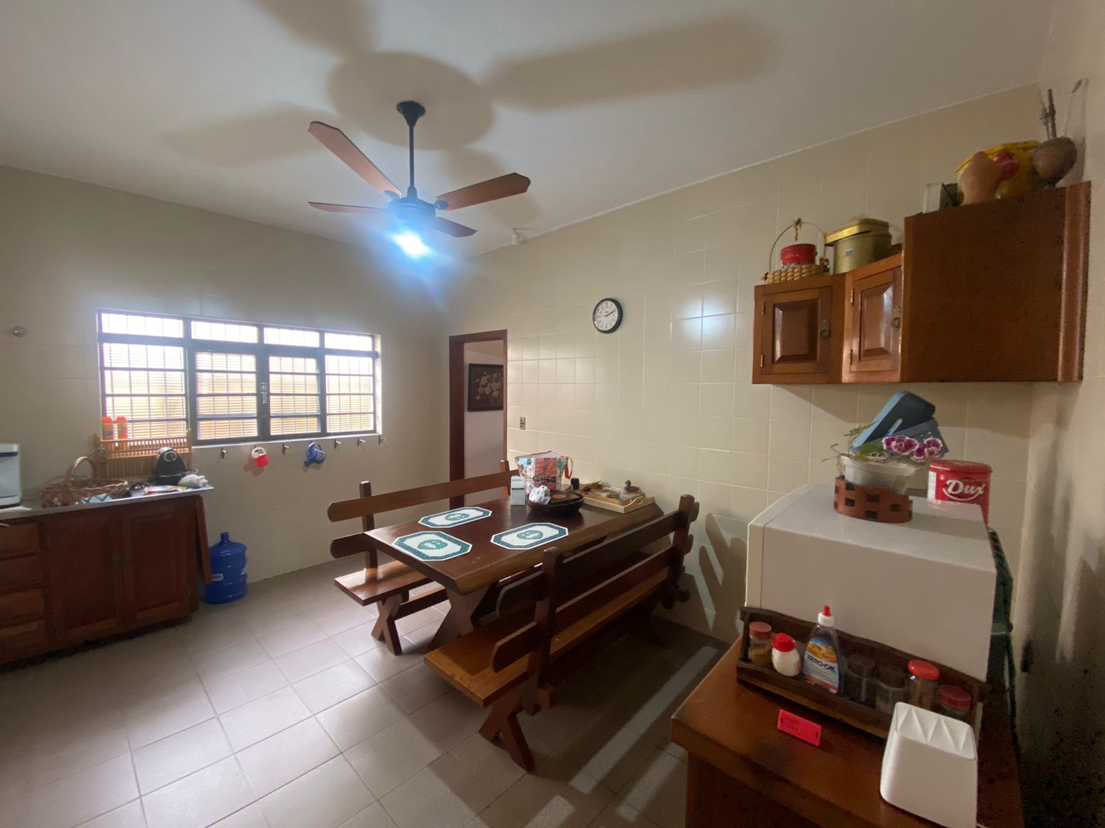 Casa com piscina e área de lazer à venda no Andrea Ville – Tatuí