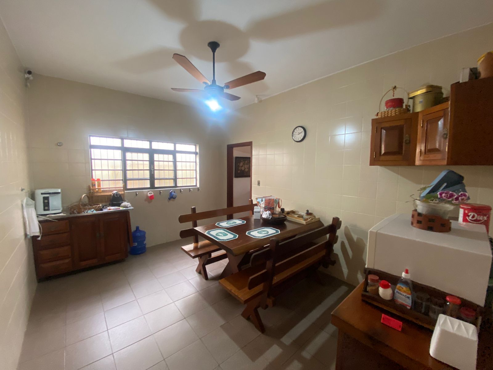 Casa com piscina e área de lazer à venda no Andrea Ville – Tatuí