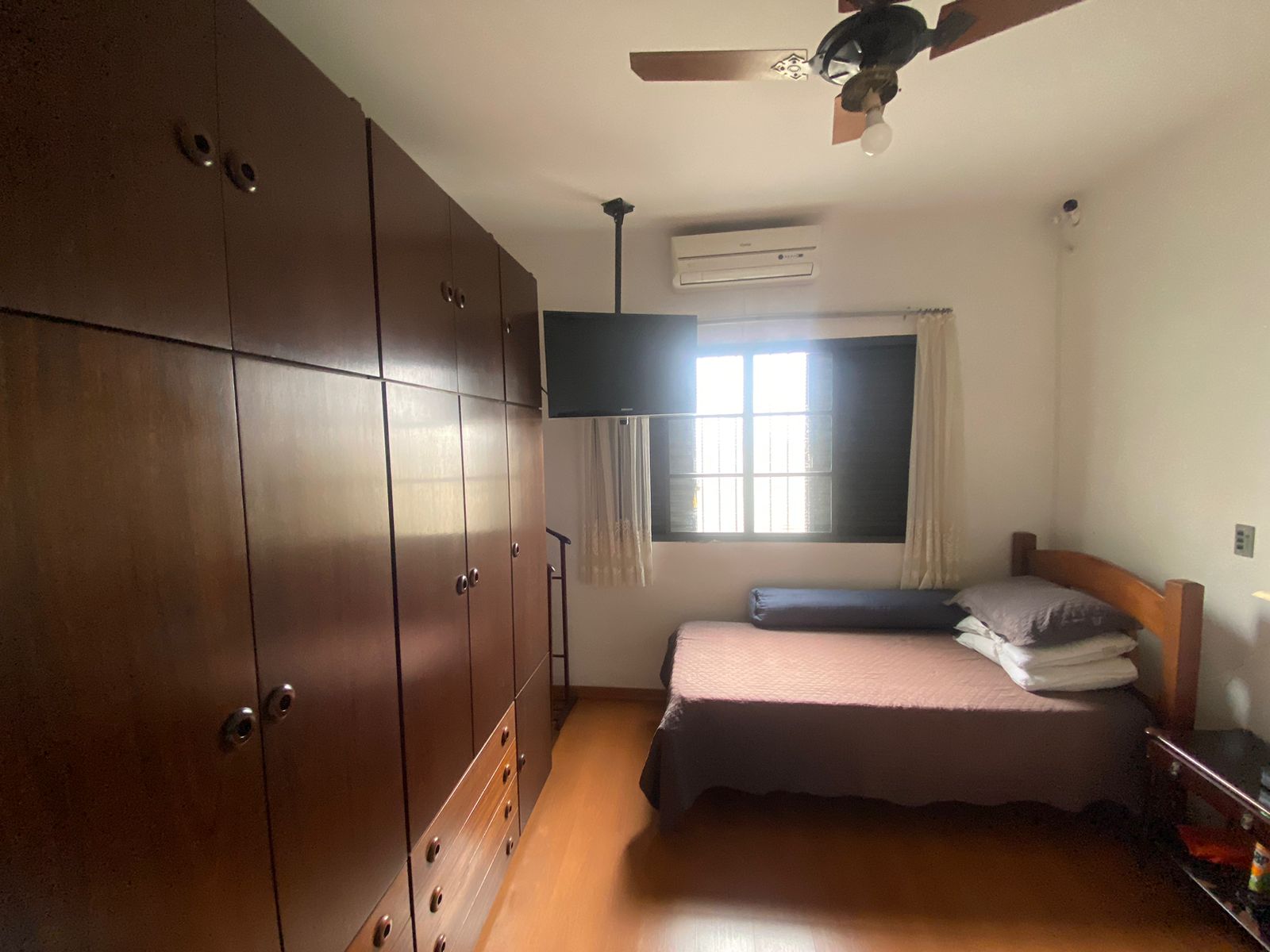 Casa com piscina e área de lazer à venda no Andrea Ville – Tatuí