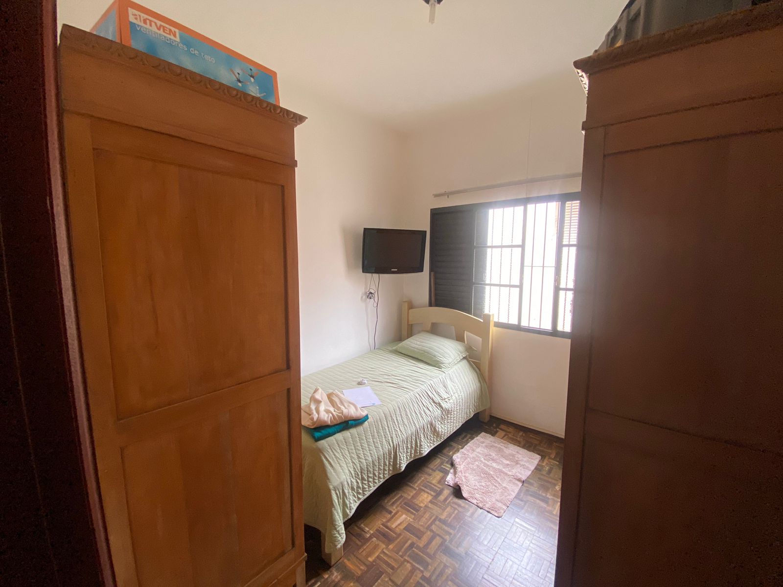 Casa com piscina e área de lazer à venda no Andrea Ville – Tatuí