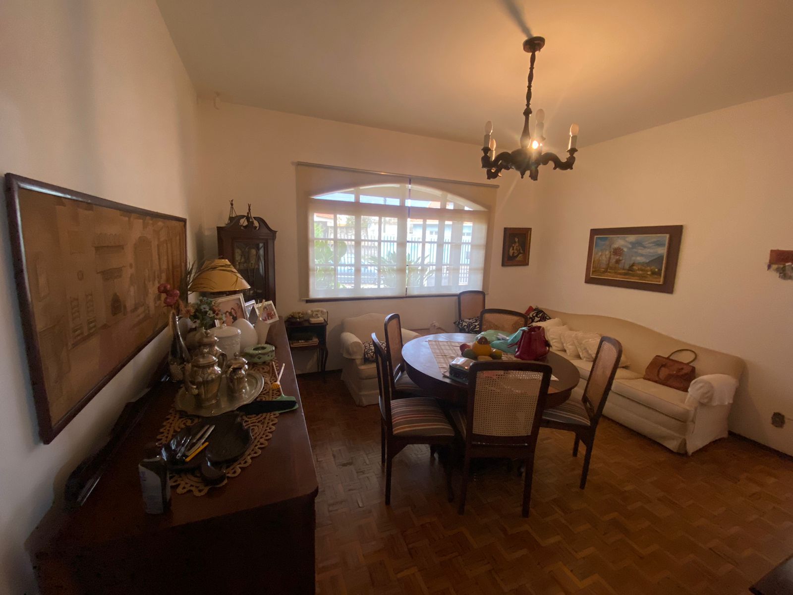 Casa com piscina e área de lazer à venda no Andrea Ville – Tatuí