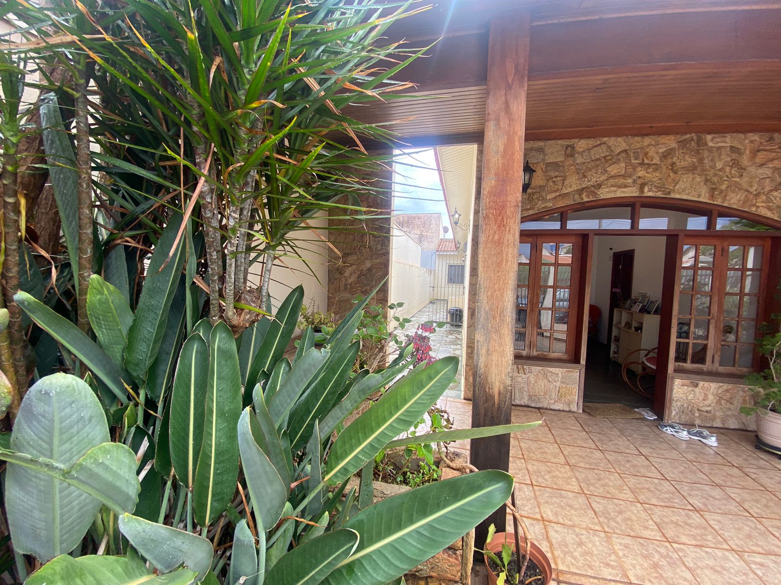 Casa com piscina e área de lazer à venda no Andrea Ville – Tatuí