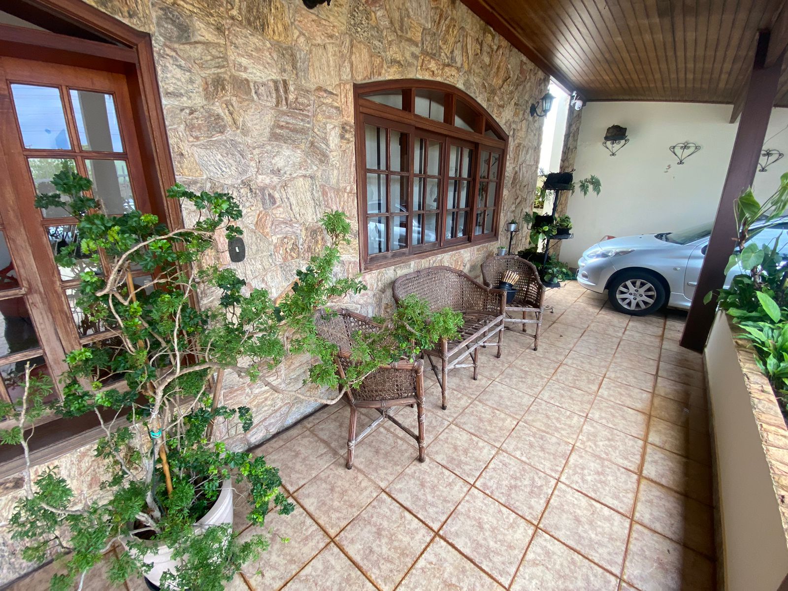 Casa com piscina e área de lazer à venda no Andrea Ville – Tatuí