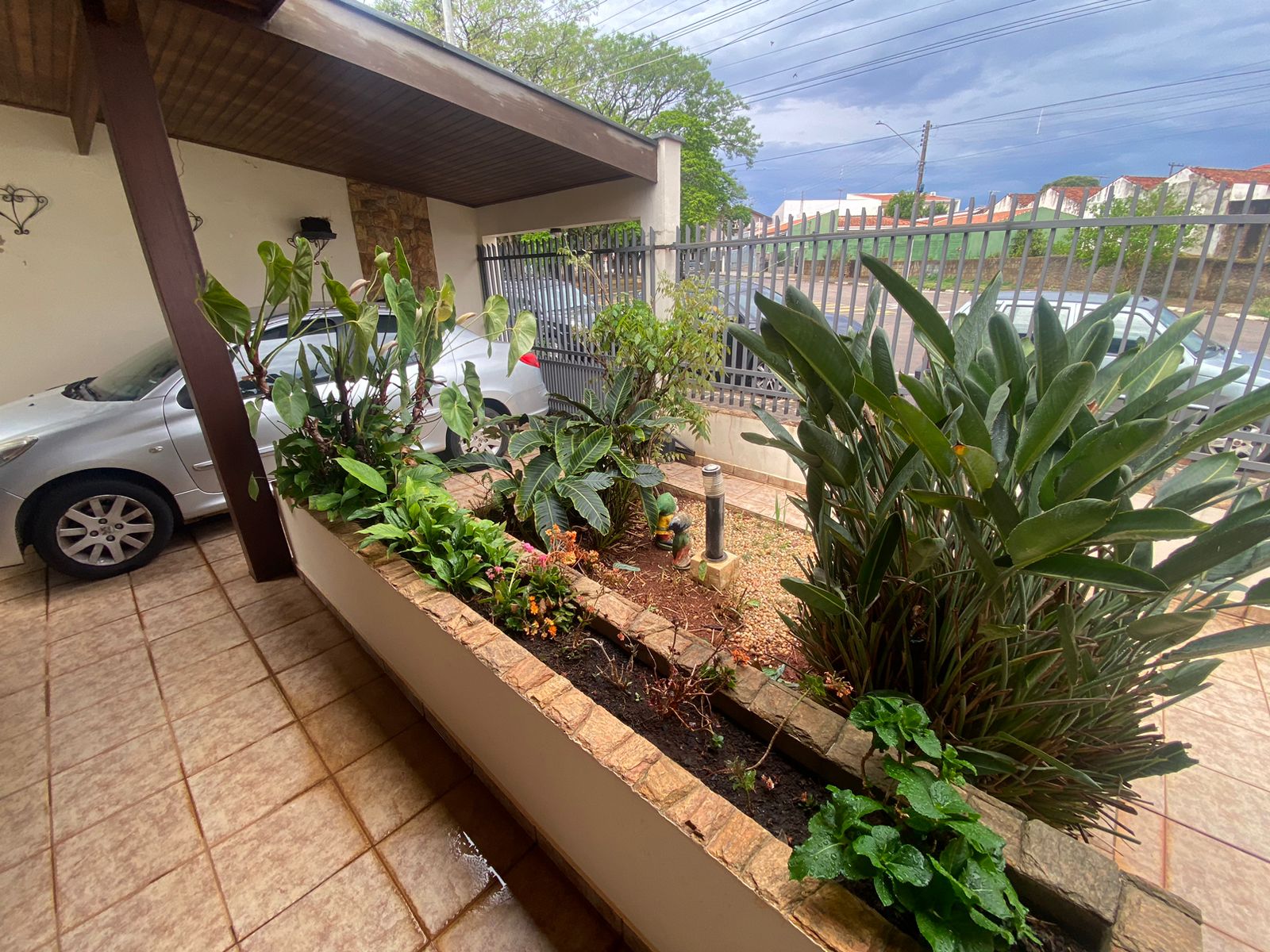 Casa com piscina e área de lazer à venda no Andrea Ville – Tatuí