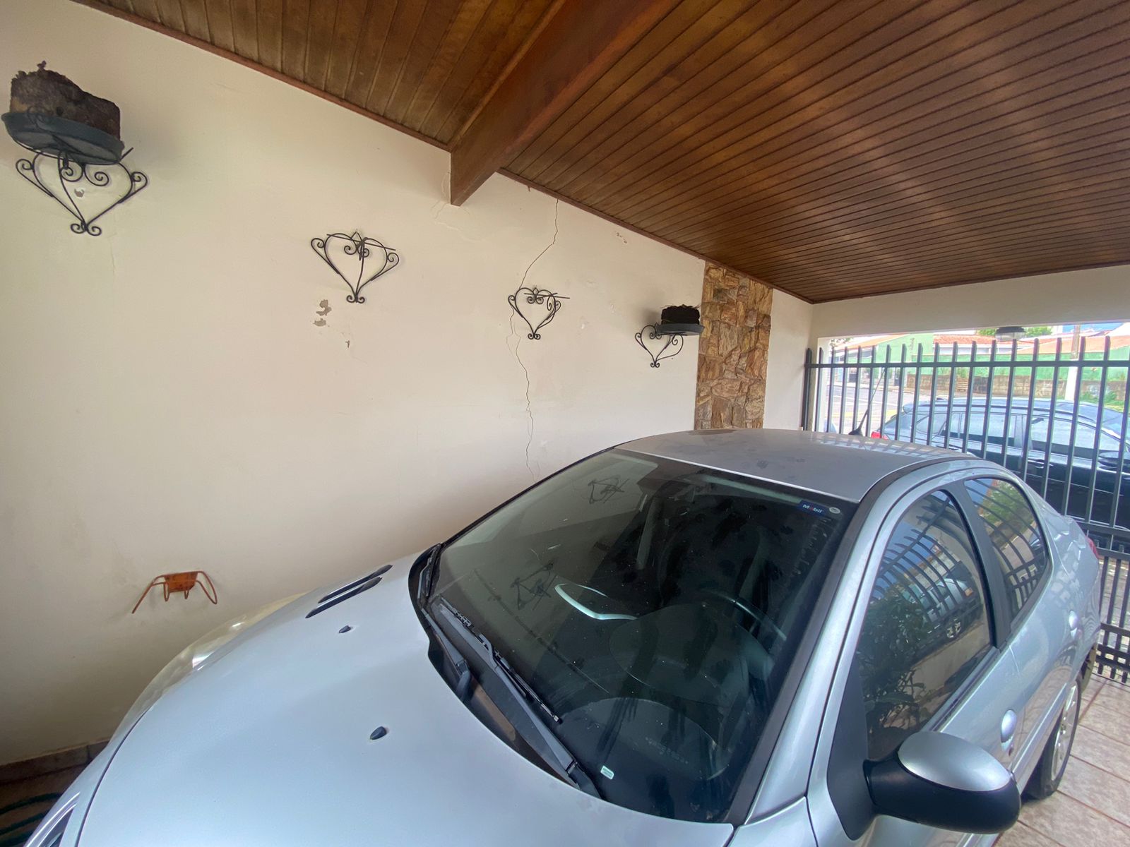 Casa com piscina e área de lazer à venda no Andrea Ville – Tatuí