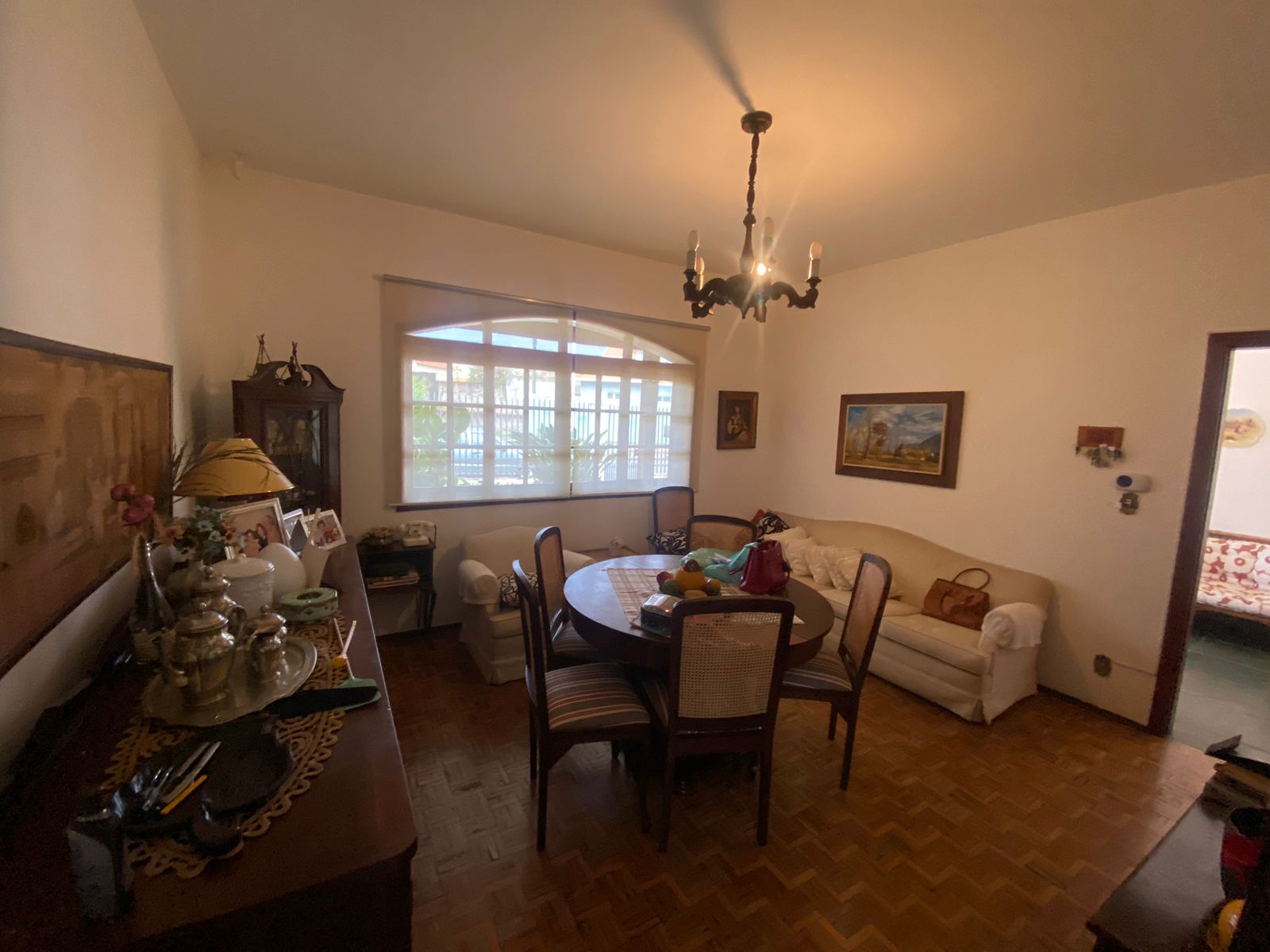 Casa com piscina e área de lazer à venda no Andrea Ville – Tatuí