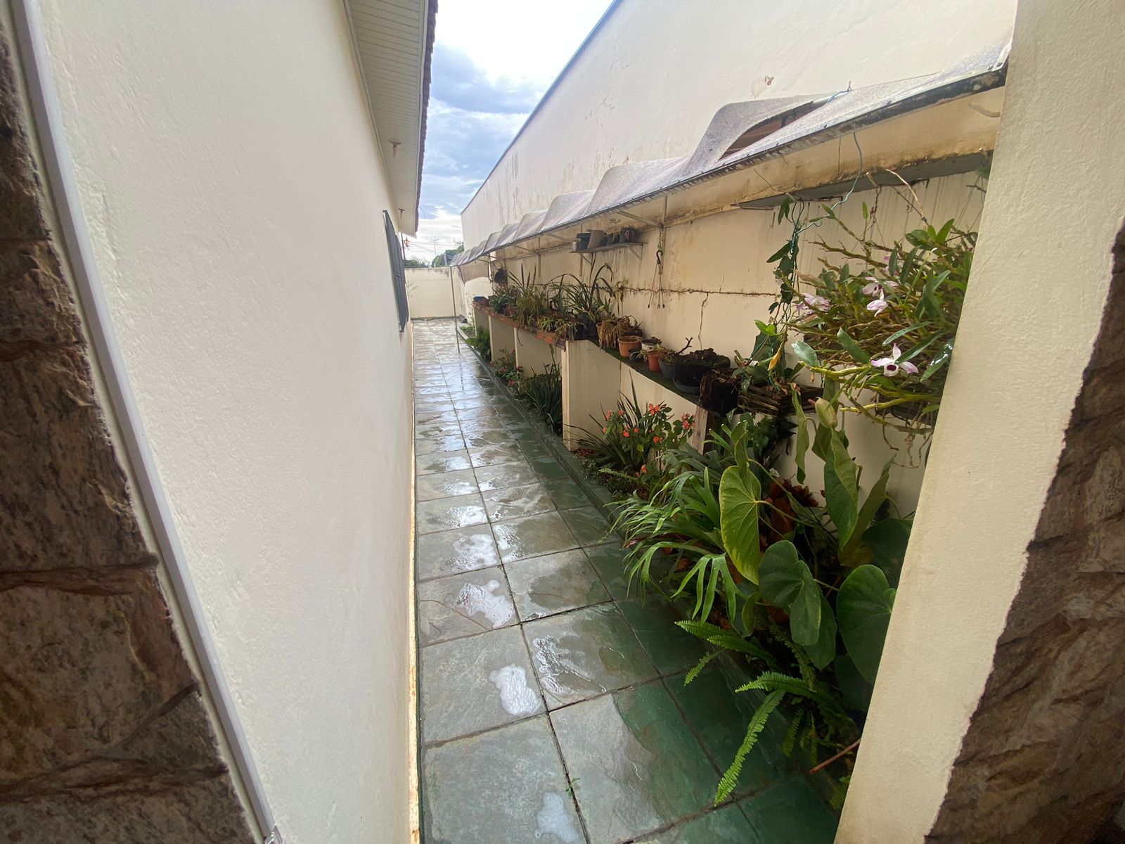 Casa com piscina e área de lazer à venda no Andrea Ville – Tatuí