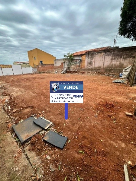 Terreno Comercial à Venda no Centro de Tatuí – Rua Juvenal de Campos