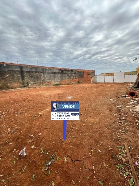 Terreno Comercial à Venda no Centro de Tatuí – Rua Juvenal de Campos