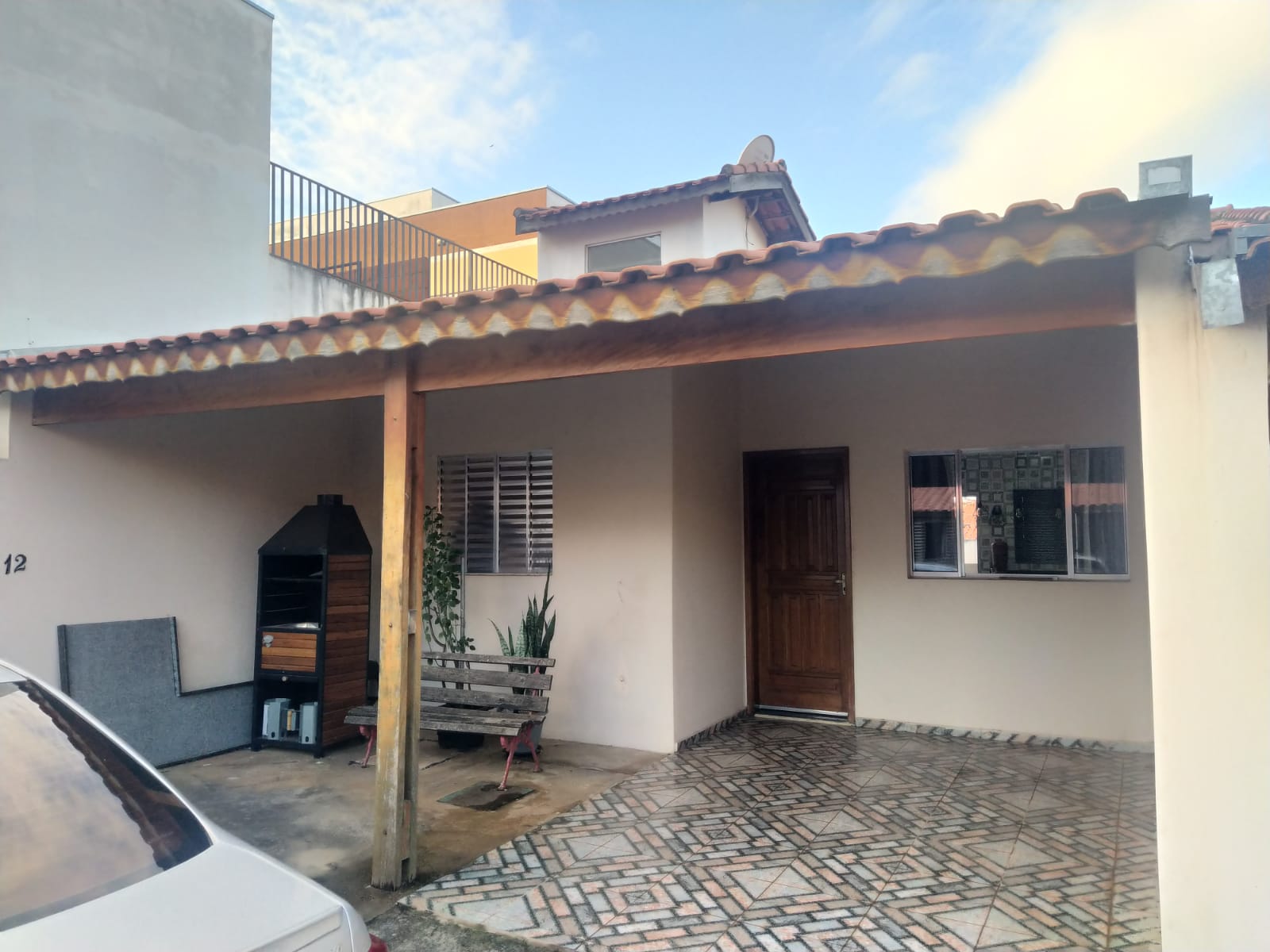 Casa em Condomínio Fechado à Venda no Residencial Bom Menino – Tatuí/SP