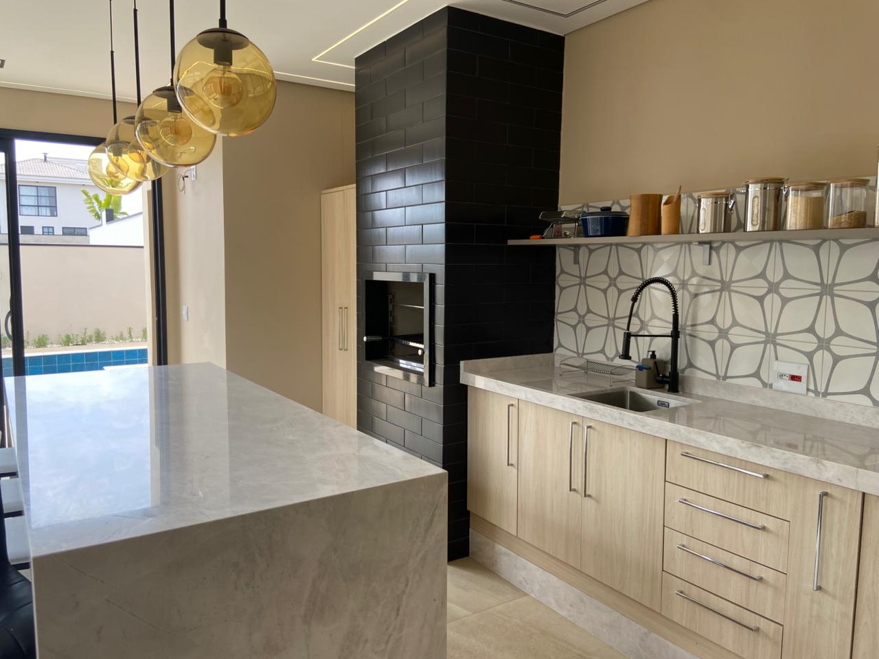 Casa de Alto Padrão à Venda no Condomínio Esplanada – Tatuí/SP