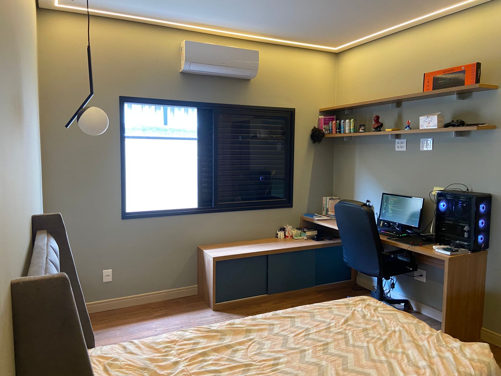 Casa de Alto Padrão à Venda no Condomínio Esplanada – Tatuí/SP