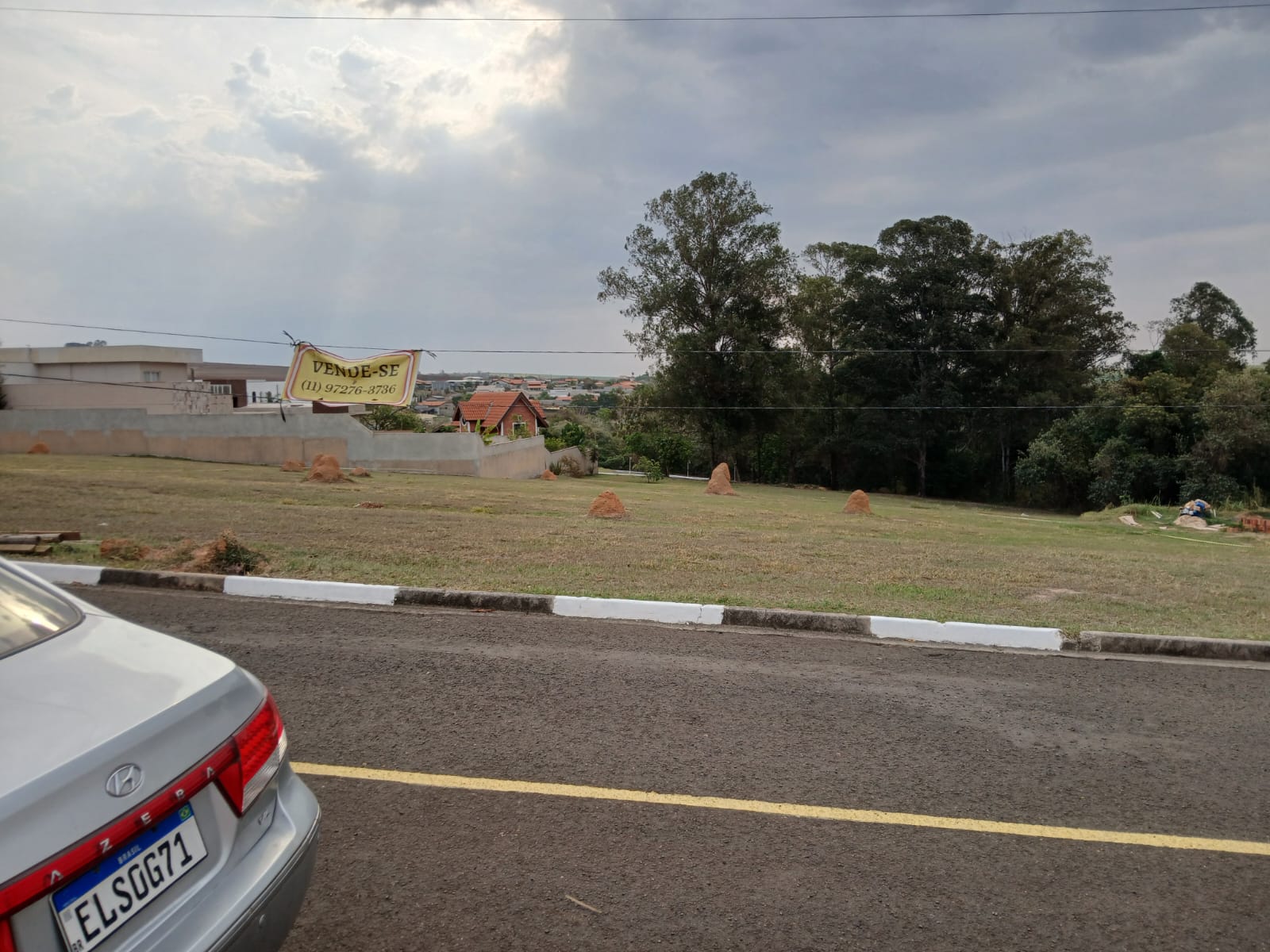 Terrenos à Venda no Condomínio Ecopark – Natureza, Tranquilidade e Investimento Seguro