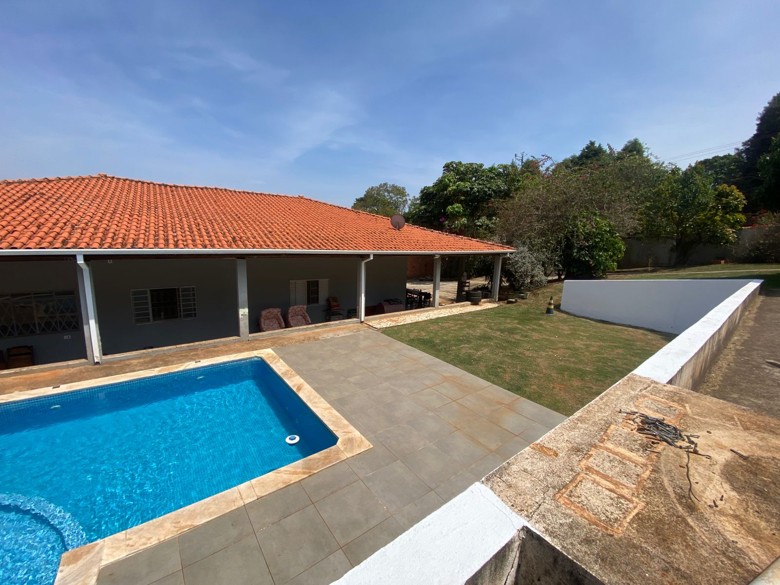 Casa de Campo com Piscina à Venda no Vale dos Lagos – Tatuí/SP
