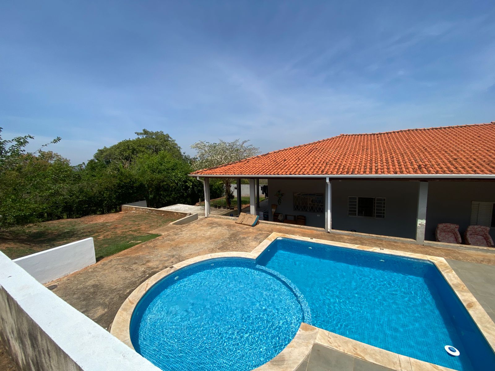 Casa de Campo com Piscina à Venda no Vale dos Lagos – Tatuí/SP