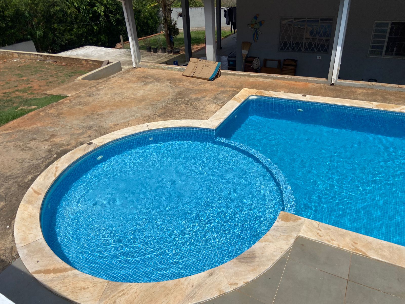 Casa de Campo com Piscina à Venda no Vale dos Lagos – Tatuí/SP