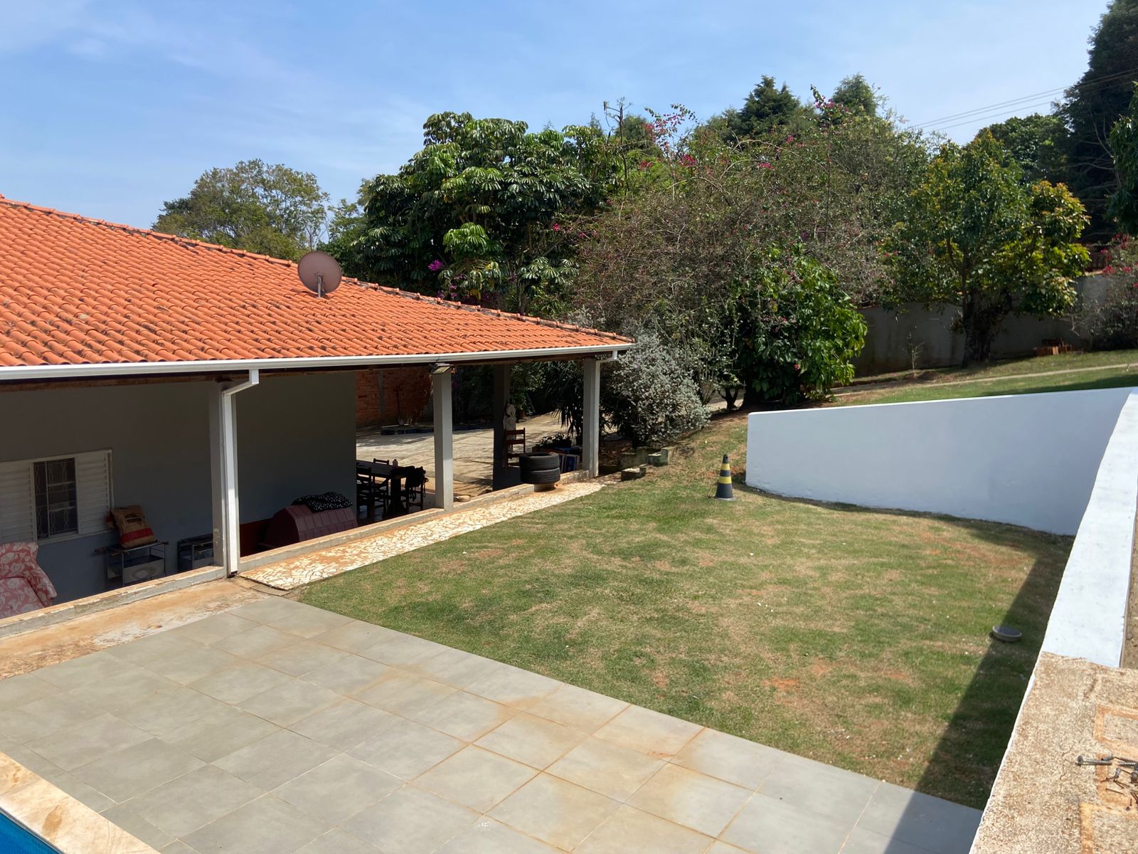 Casa de Campo com Piscina à Venda no Vale dos Lagos – Tatuí/SP