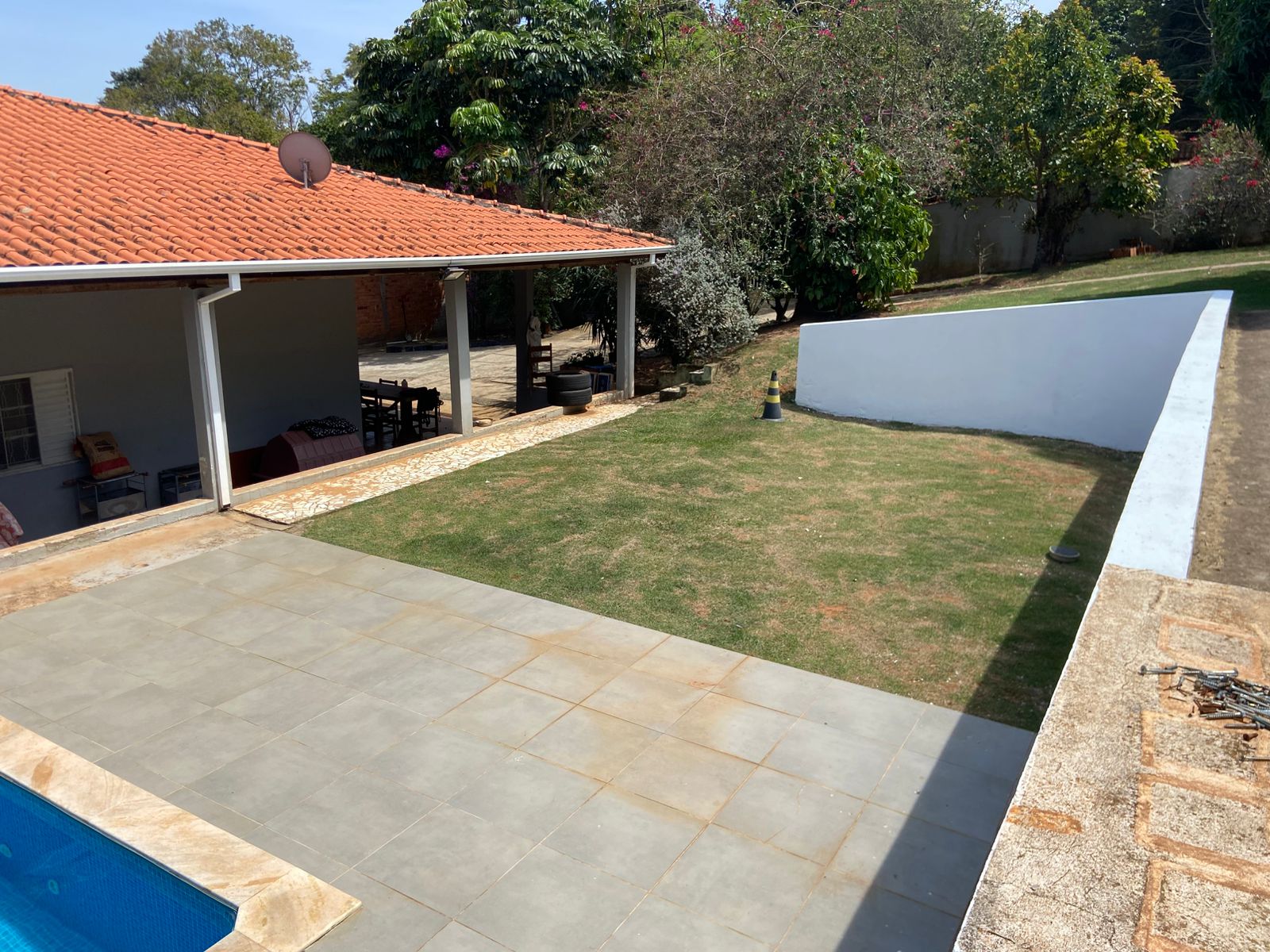 Casa de Campo com Piscina à Venda no Vale dos Lagos – Tatuí/SP