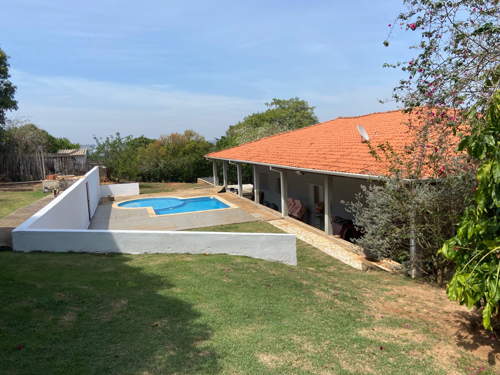 Casa de Campo com Piscina à Venda no Vale dos Lagos – Tatuí/SP