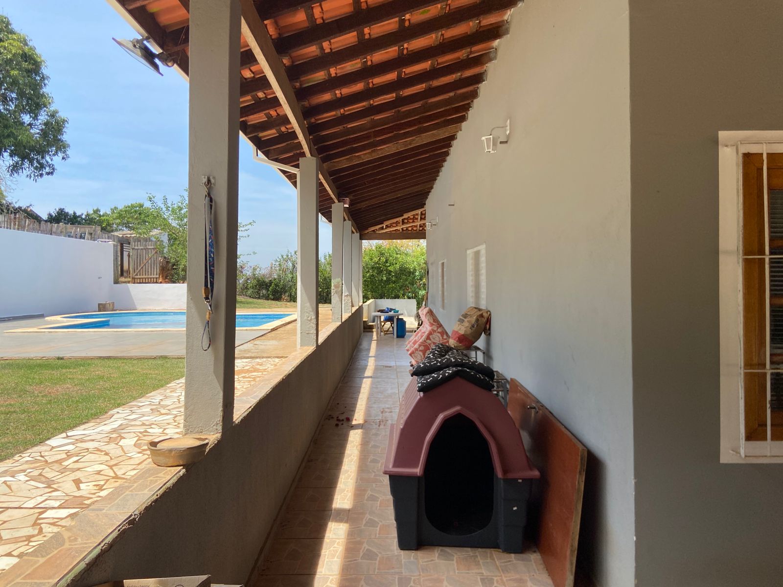 Casa de Campo com Piscina à Venda no Vale dos Lagos – Tatuí/SP