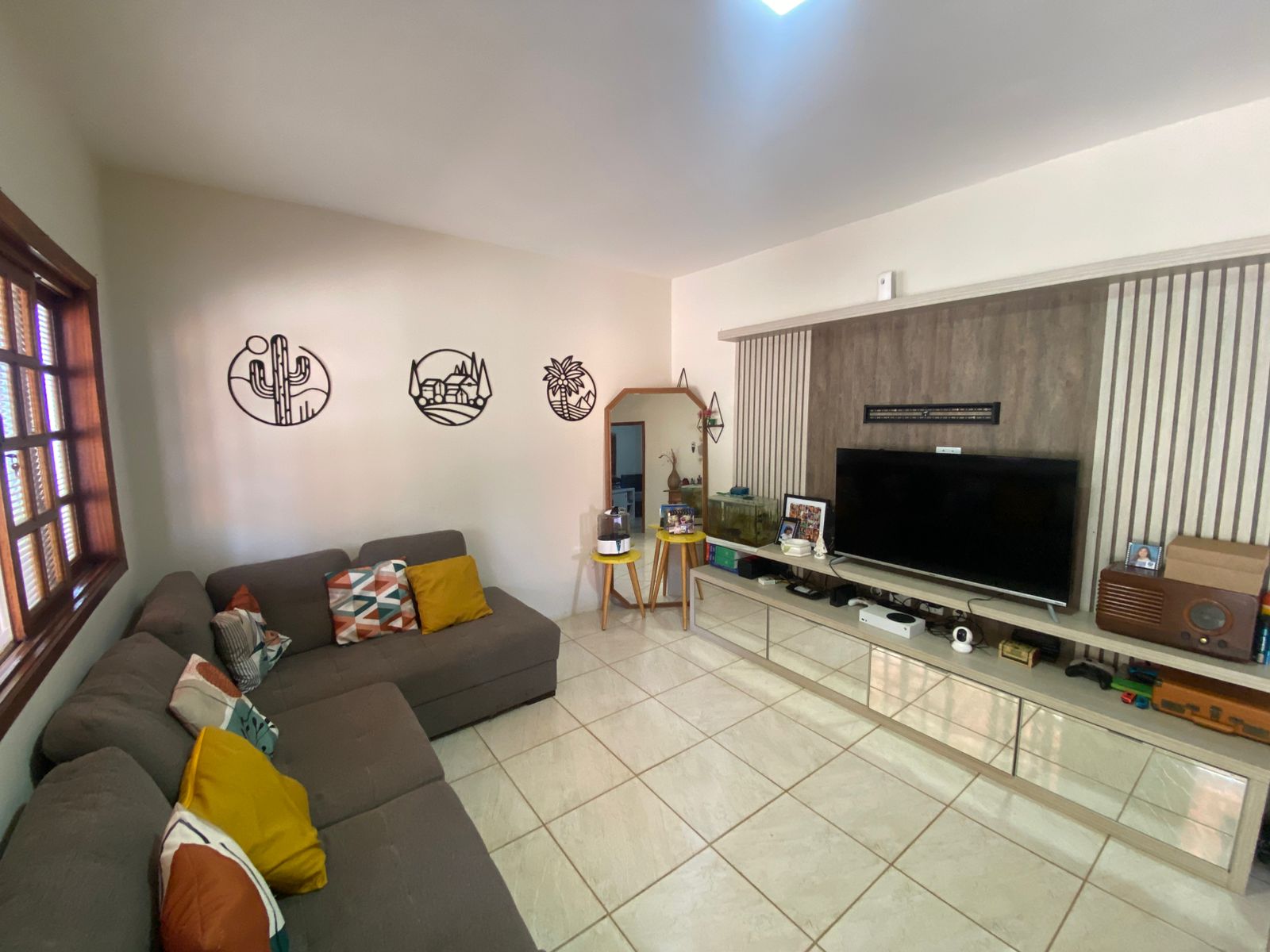 Casa de Campo com Piscina à Venda no Vale dos Lagos – Tatuí/SP