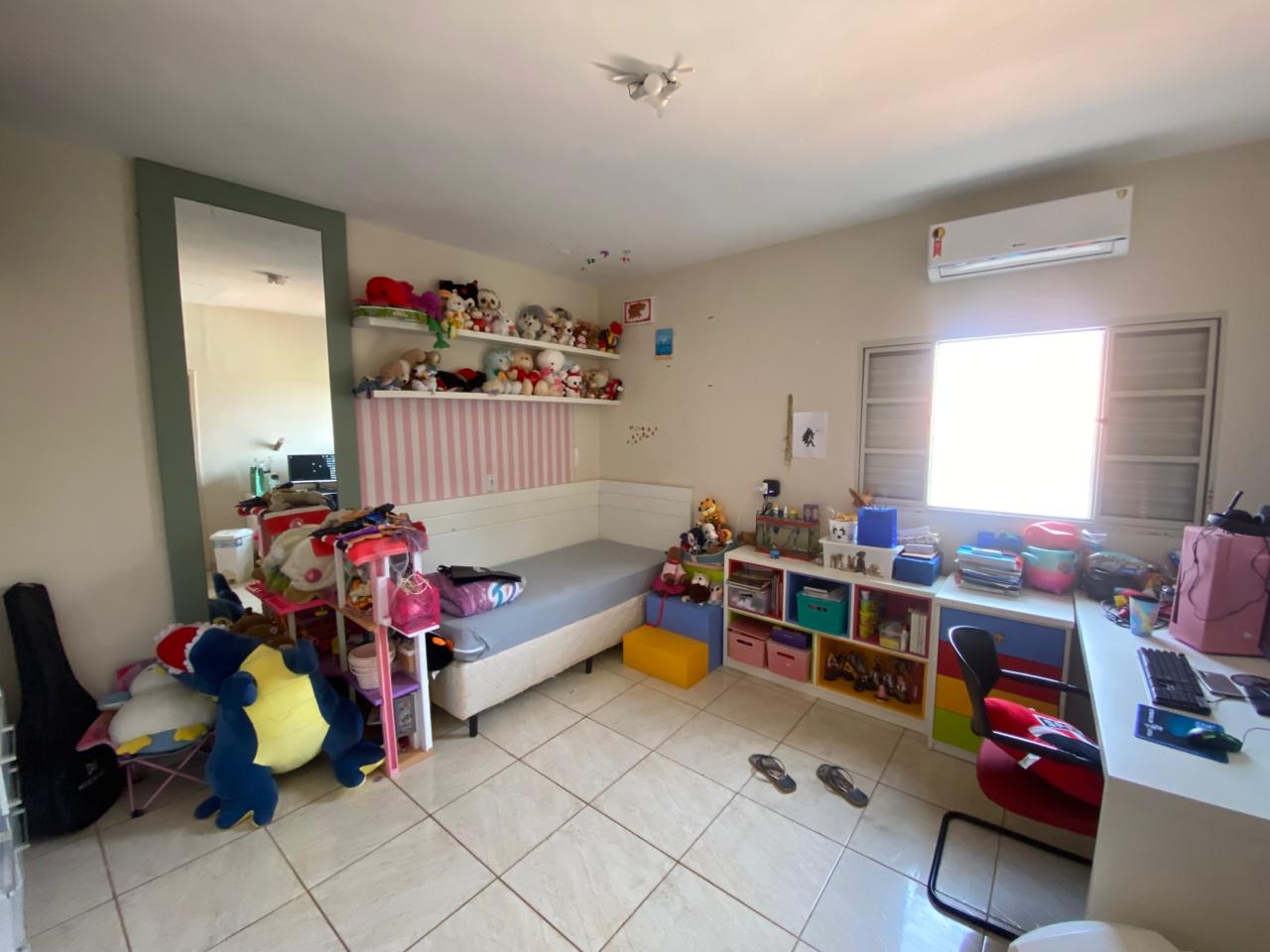 Casa de Campo com Piscina à Venda no Vale dos Lagos – Tatuí/SP