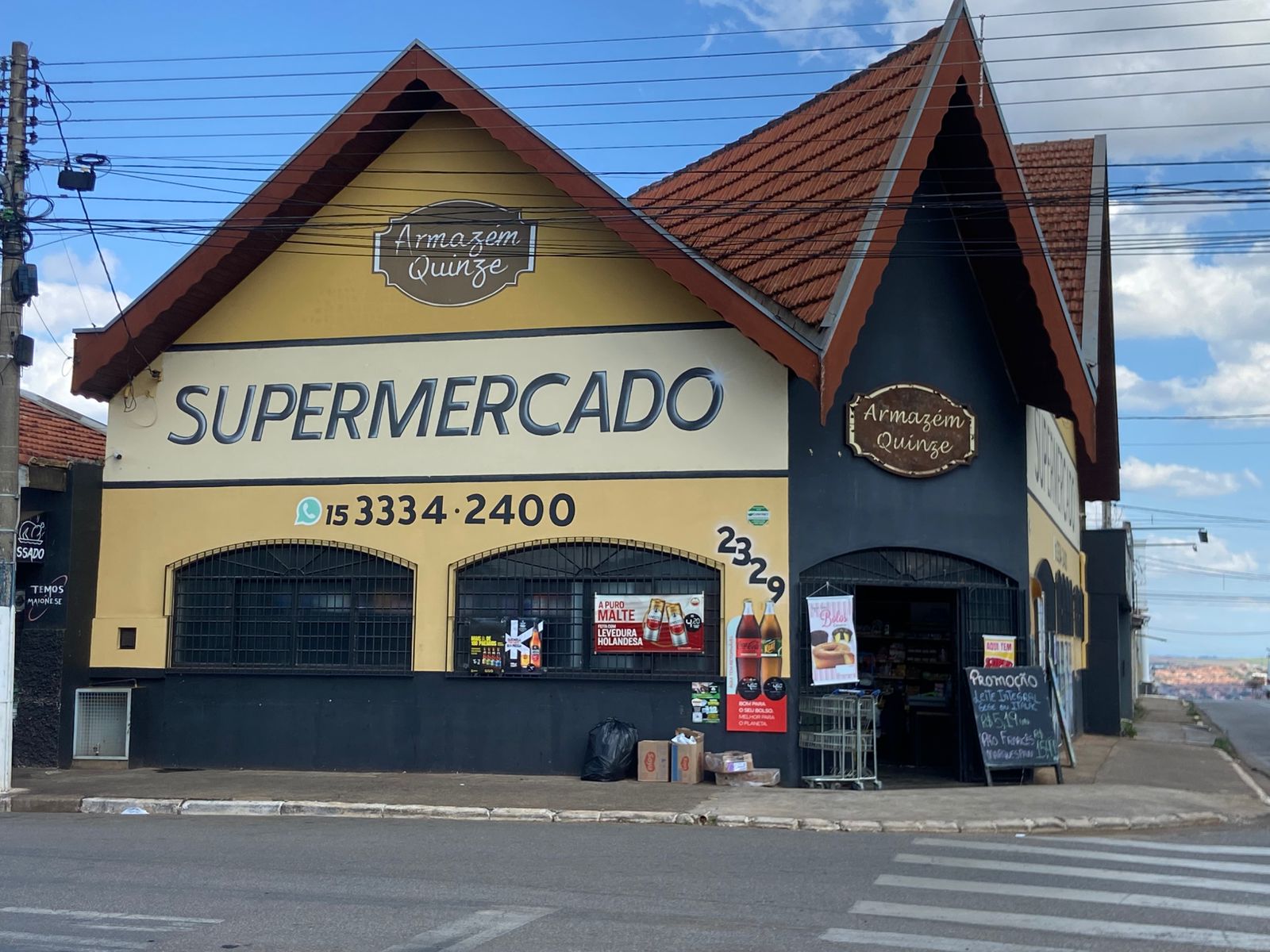 Ponto Comercial - Venda, Jd. Modena, Tatuí, SP