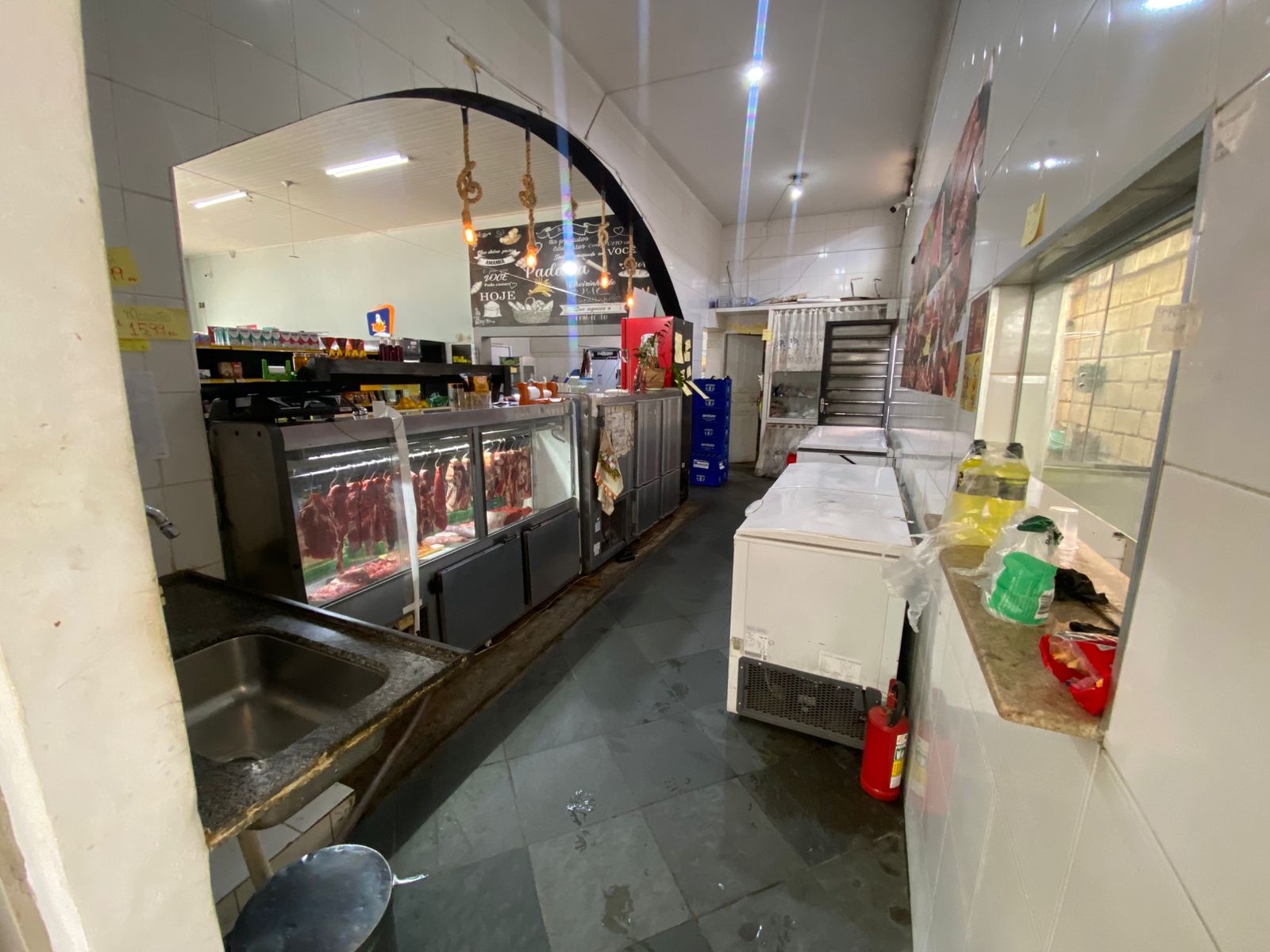 Supermercado à Venda – Ponto Comercial em Pleno Funcionamento – Jardim Modena, Tatuí/SP