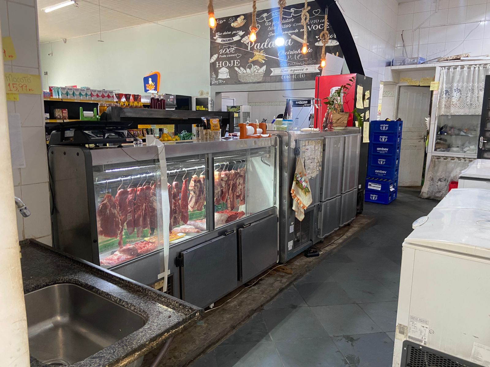 Supermercado à Venda – Ponto Comercial em Pleno Funcionamento – Jardim Modena, Tatuí/SP