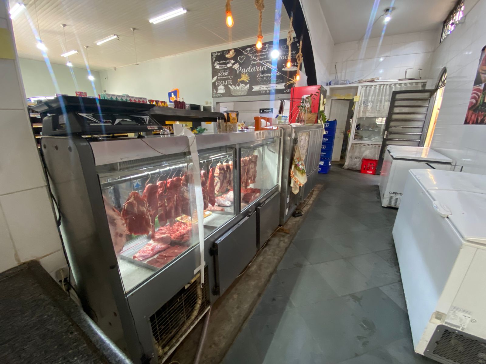 Supermercado à Venda – Ponto Comercial em Pleno Funcionamento – Jardim Modena, Tatuí/SP