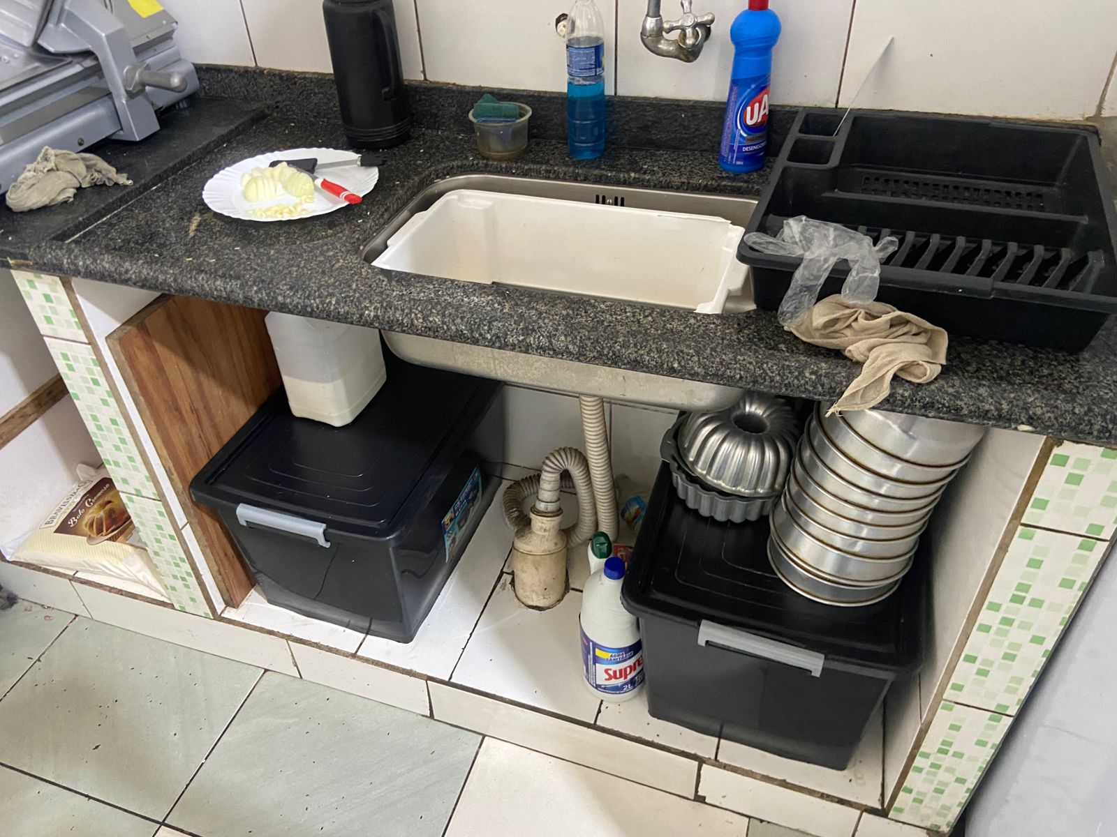 Supermercado à Venda – Ponto Comercial em Pleno Funcionamento – Jardim Modena, Tatuí/SP