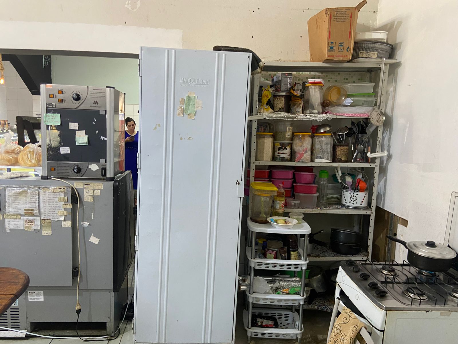 Supermercado à Venda – Ponto Comercial em Pleno Funcionamento – Jardim Modena, Tatuí/SP