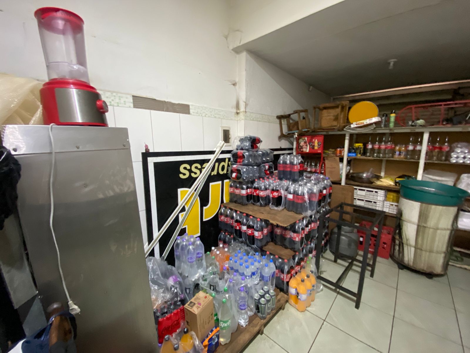 Supermercado à Venda – Ponto Comercial em Pleno Funcionamento – Jardim Modena, Tatuí/SP