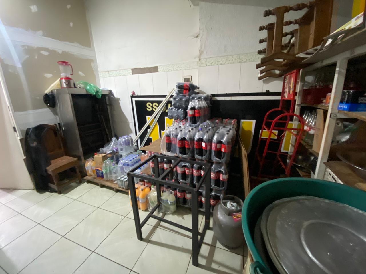 Supermercado à Venda – Ponto Comercial em Pleno Funcionamento – Jardim Modena, Tatuí/SP