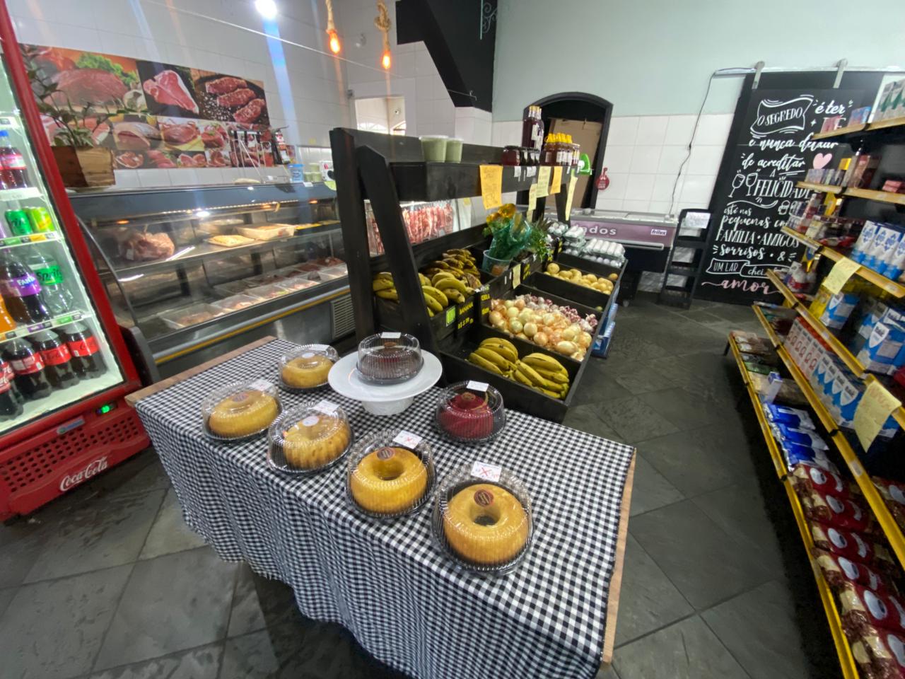 Supermercado à Venda – Ponto Comercial em Pleno Funcionamento – Jardim Modena, Tatuí/SP