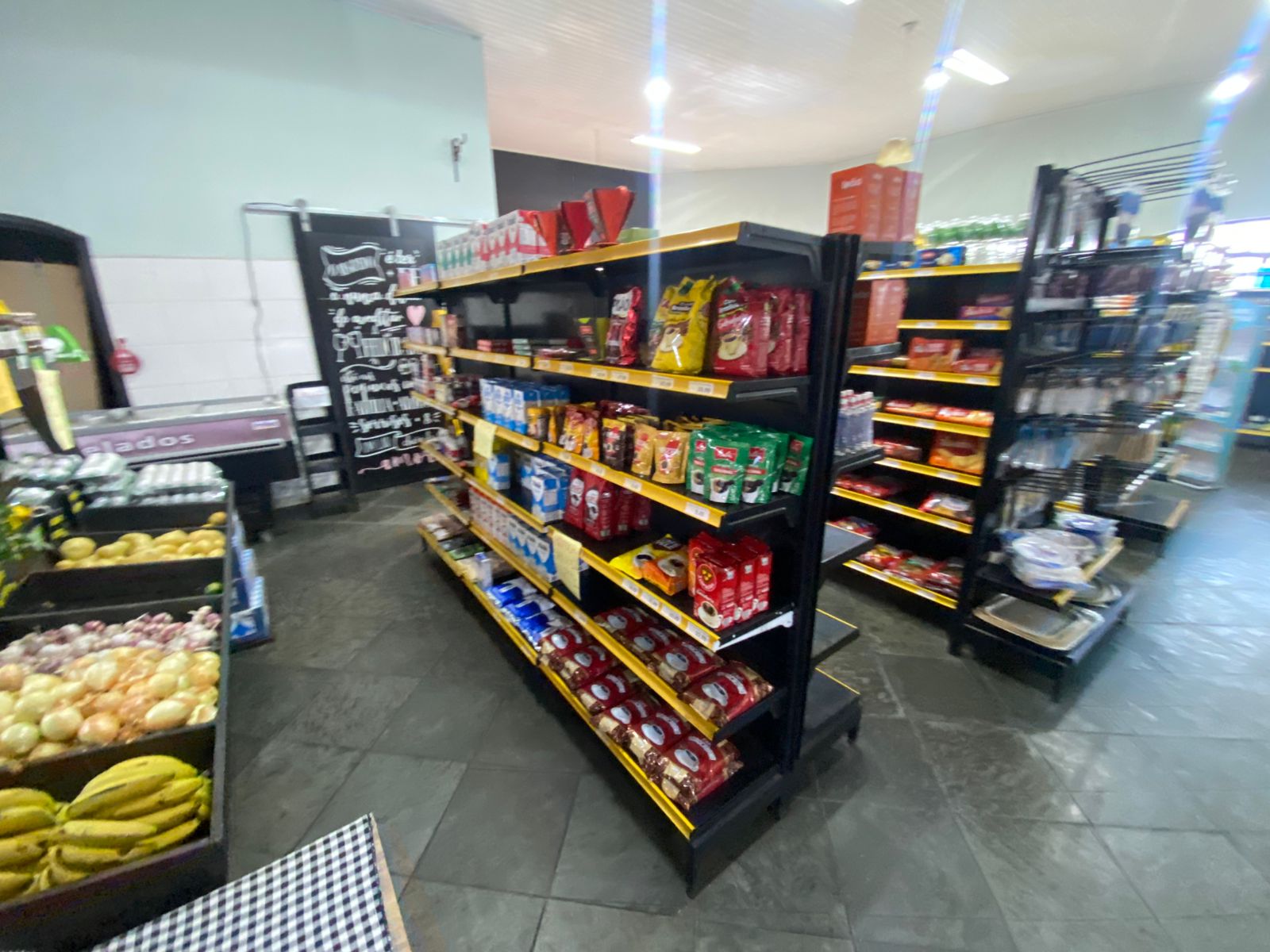 Supermercado à Venda – Ponto Comercial em Pleno Funcionamento – Jardim Modena, Tatuí/SP