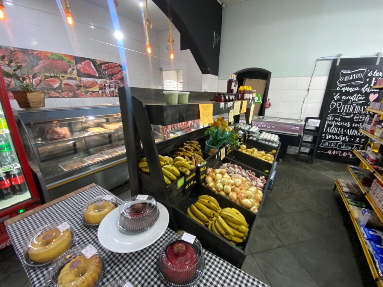 Supermercado à Venda – Ponto Comercial em Pleno Funcionamento – Jardim Modena, Tatuí/SP