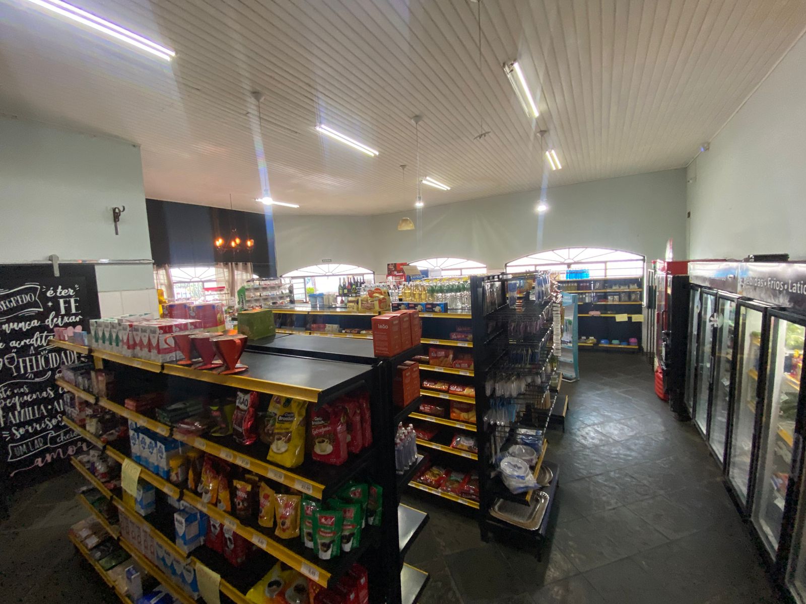 Supermercado à Venda – Ponto Comercial em Pleno Funcionamento – Jardim Modena, Tatuí/SP
